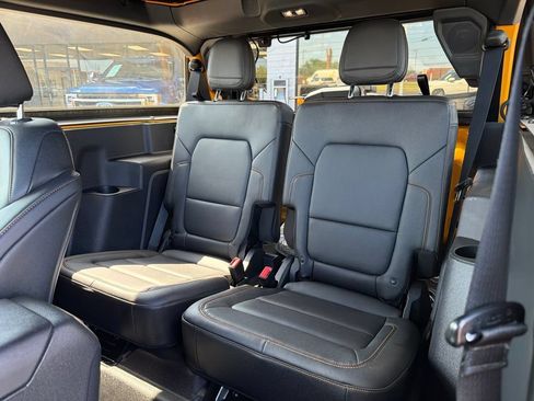 Used 2021 Ford Bronco Badlands AWD/4WD image 21