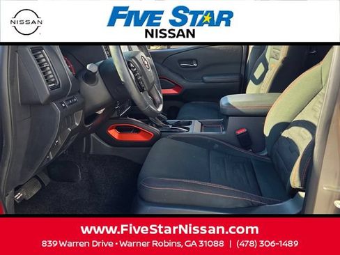 Used 2024 Nissan Frontier PRO-4X w/ Off-Road Protection Package AWD/4WD image 5