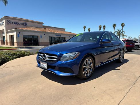 Used 2018 Mercedes-Benz C 300 Sedan image 1