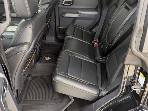 Certified 2023 Ford Bronco Badlands w/ Sasquatch Package image 13