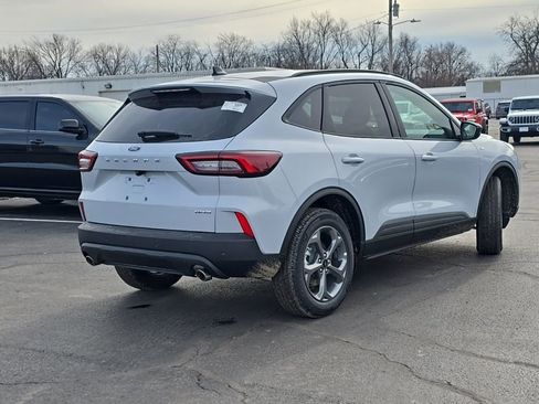 New 2026 Ford Escape ST-Line w/ Tech Pack #1 image 53