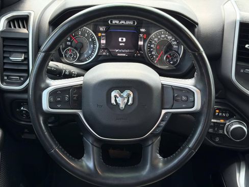 Used 2021 RAM 1500 Big Horn AWD/4WD image 24