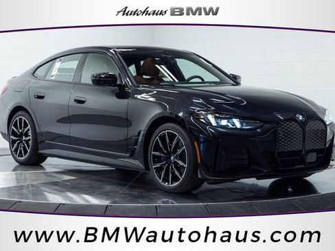 New 2026 BMW i4 xDrive40i image 1