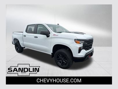 New 2026 Chevrolet Silverado 1500 Custom Trail Boss