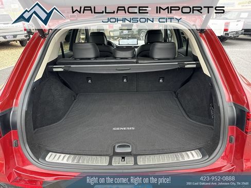 Used 2023 Genesis GV70 2.5T w/ Select Package AWD/4WD image 44