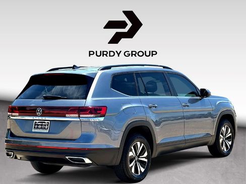 Certified 2024 Volkswagen Atlas SE FWD image 6