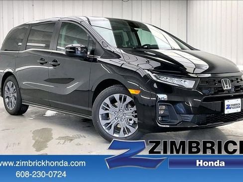 New 2026 Honda Odyssey Touring image 1