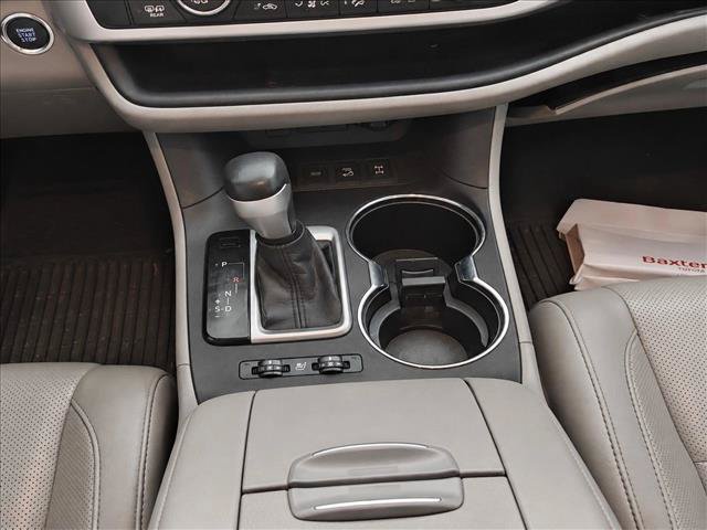 Used 2017 Toyota Highlander Limited Platinum w/ Protection Package #3 AWD/4WD image 13