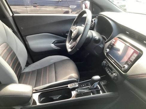 Used 2023 Nissan Kicks SR w/ SR Premium Package FWD image 14