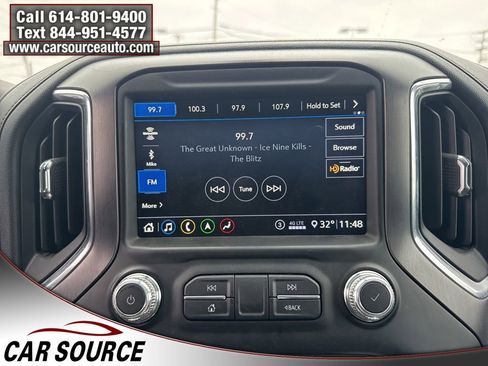 Used 2020 GMC Sierra 1500 AT4 w/ AT4 Premium Package AWD/4WD image 29
