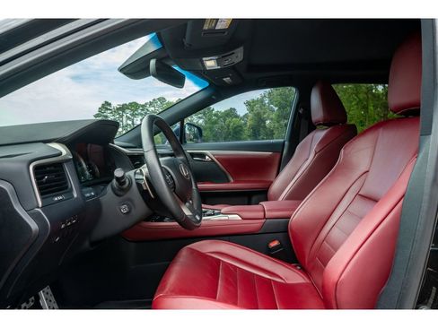 Used 2018 Lexus RX 350 F Sport w/ Accessory Package AWD/4WD image 11