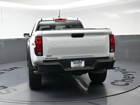 Used 2026 Chevrolet Colorado Trail Boss AWD/4WD image 8