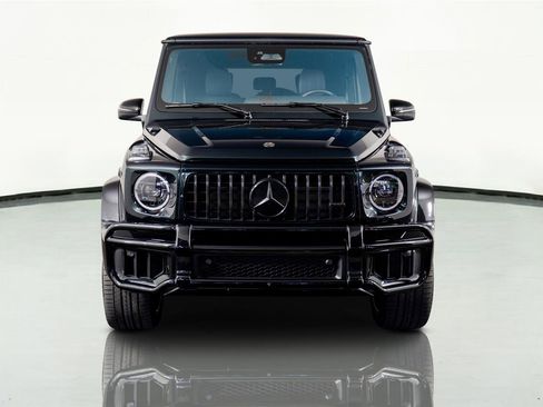 Used 2025 Mercedes-Benz G 63 AMG 4MATIC image 21