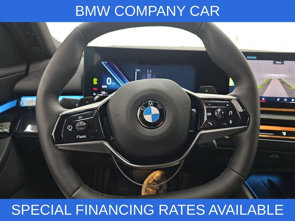 Used 2027 BMW 540i xDrive AWD/4WD image 13