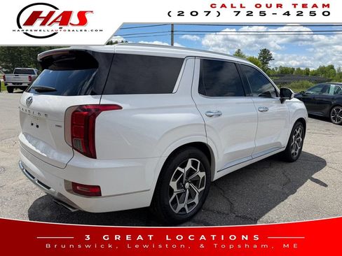 Used 2022 Hyundai Palisade Calligraphy AWD/4WD image 6