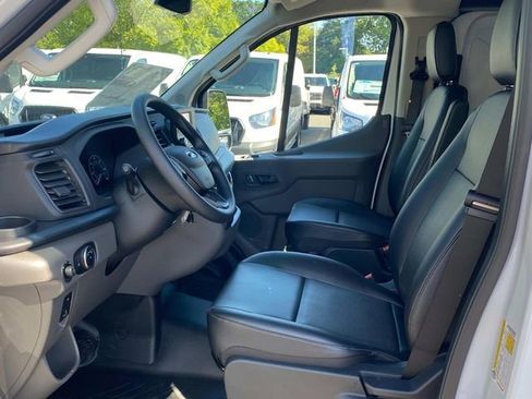 New 2025 Ford Transit 150 Low Roof w/ Fleet Safety Package image 9