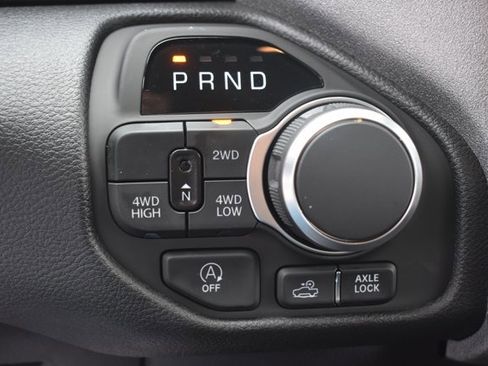 New 2026 RAM 1500 Classic Warlock image 25