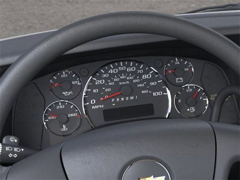 New 2025 Chevrolet Express 3500 w/ Power Convenience Package RWD image 18