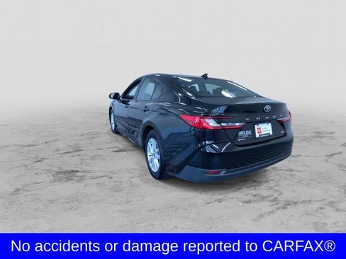 Certified 2026 Toyota Camry LE FWD image 7