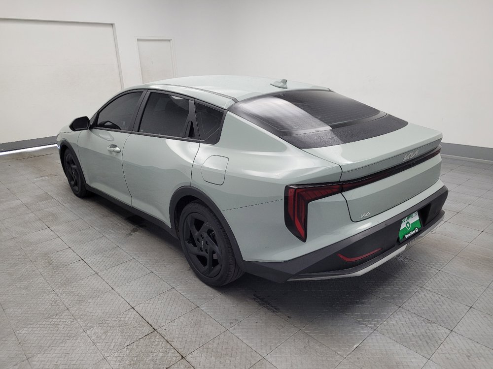 Used 2025 Kia K4 EX FWD image 5