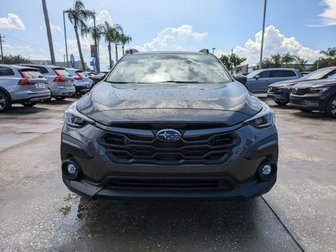 Certified 2025 Subaru Crosstrek 2.5i Limited w/ Popular Package #3A image 9