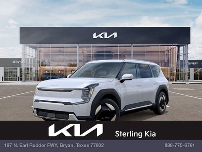 New 2026 Kia EV9 Wind