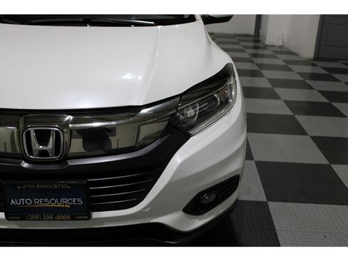 Used 2022 Honda HR-V EX image 8