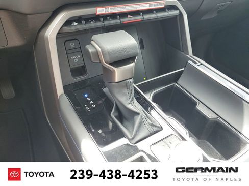 New 2026 Toyota Tundra Platinum AWD/4WD image 25