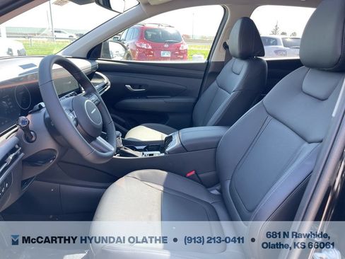 Used 2025 Hyundai Tucson SEL FWD image 4