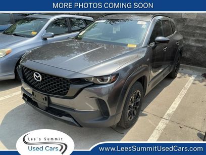 Used 2025 MAZDA CX-50 AWD 2.5 Hybrid w/ Premium Pkg