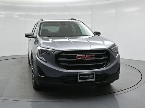 Used 2020 GMC Terrain SLT w/ Preferred Package FWD image 52