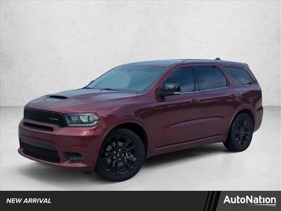 Used 2020 Dodge Durango R/T w/ Blacktop Package