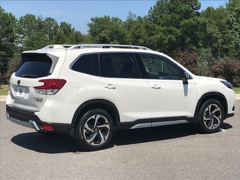 Certified 2023 Subaru Forester Touring w/ Popular Package #2 AWD/4WD image 4