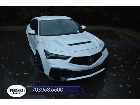 New 2026 Acura Integra Type S image 2