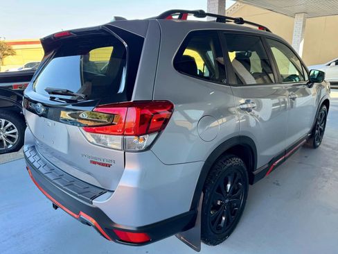 Used 2020 Subaru Forester Sport w/ Popular Package #2 image 5