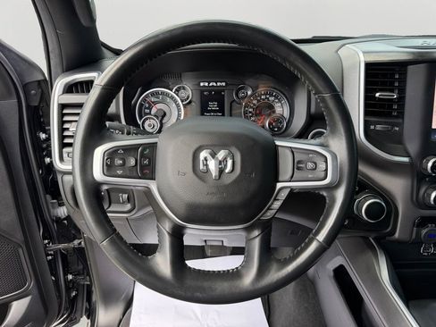 Used 2023 RAM 1500 Big Horn RWD image 19