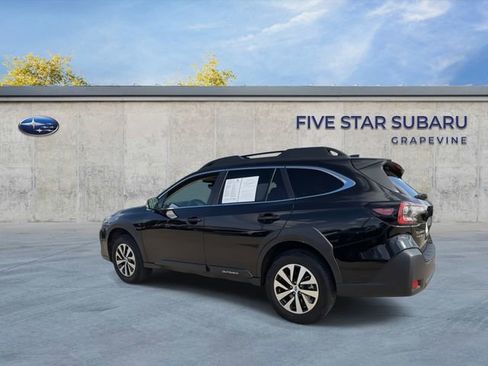 Certified 2025 Subaru Outback Premium image 6