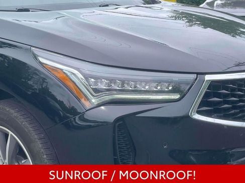 Used 2023 Acura RDX w/ Technology Package AWD/4WD image 11