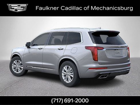 Certified 2024 Cadillac XT6 Luxury w/ LPO, Floor Liner Package AWD/4WD image 3