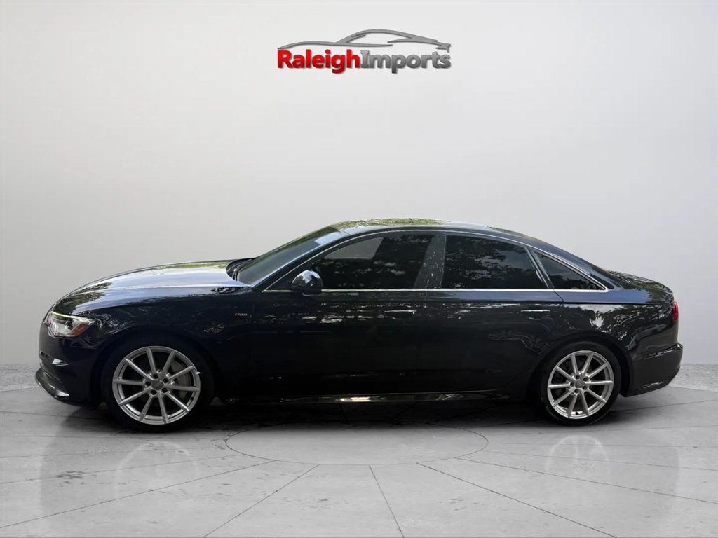 Used 2018 Audi A6 2.0T Premium FWD image 2