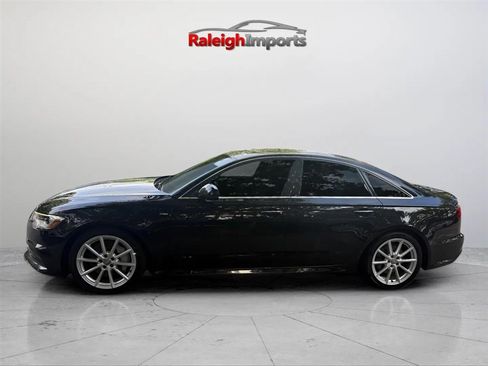 Used 2018 Audi A6 2.0T Premium FWD image 2