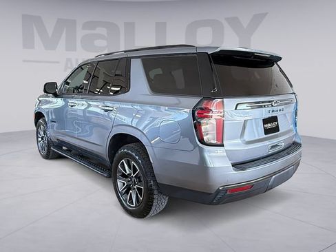 Used 2021 Chevrolet Tahoe Z71 w/ Z71 Off-Road Package AWD/4WD image 3
