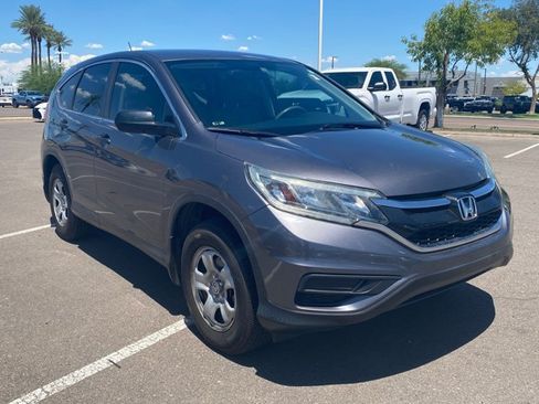 Used 2015 Honda CR-V LX image 20