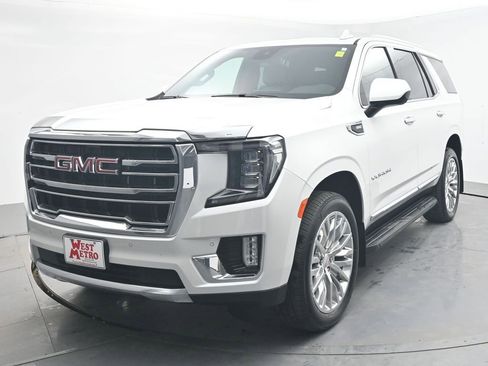 Certified 2023 GMC Yukon SLT image 2
