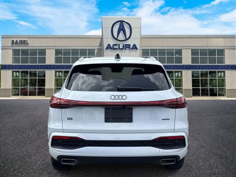Used 2025 Audi Q5 Premium Plus AWD/4WD image 4