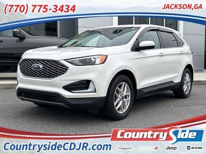 Used 2024 Ford Edge SEL