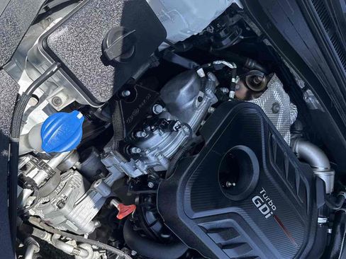 Used 2018 Kia Optima SX w/ Technology Package FWD image 34