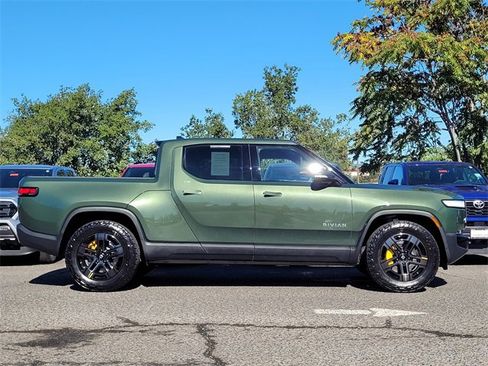 Used 2023 Rivian R1T Adventure image 5