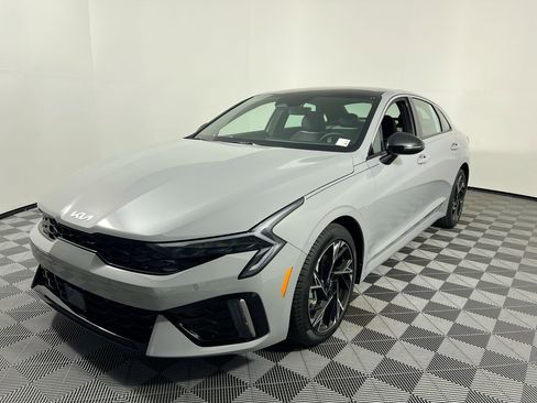 New 2026 Kia K5 GT-Line image 9
