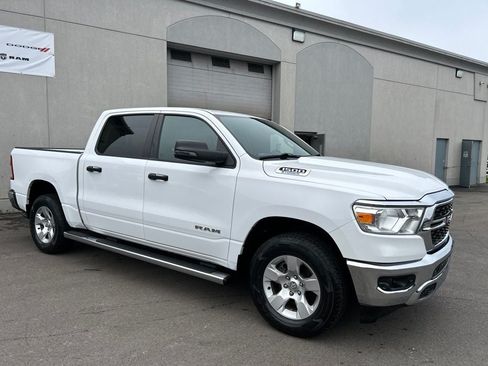 Used 2023 RAM 1500 Big Horn AWD/4WD image 8